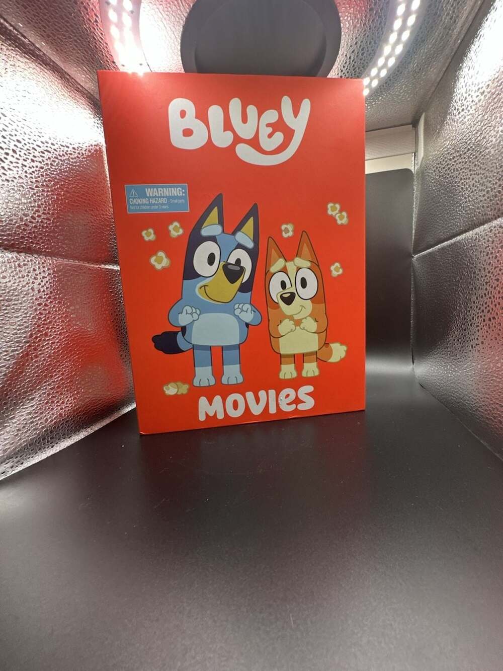 Bluey Movies Wooden Role Play Accessory Set 29 Pieces